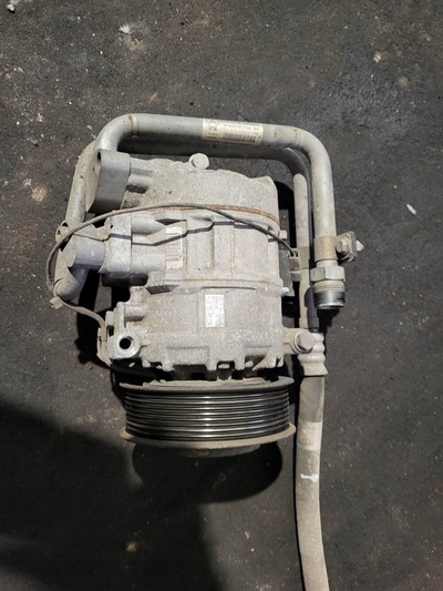 A0002343111 Actros mp3 mp2 компрессор кондиционера
