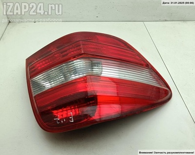 1648201964 Фонарь задний левый Mercedes W164 (ML) 2006