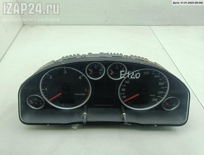 4z7920930c Щиток приборный (панель приборов) Audi A6 C5 Allroad (2000-2005) 2001