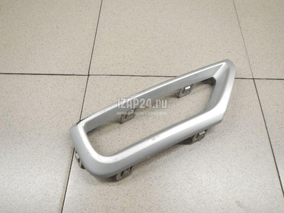602000501AAAKR Накладка заднего бампера левая Chery Tiggo 4 2017