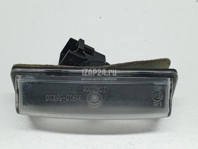 B2010271001 Фонарь подсветки номера Changan CS35 2013