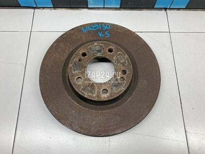 51712L1000 Диск тормозной передний вентилируемый Hyundai-Kia K5 2020
