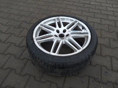 4F0601025BA Диск литой Audi A6(C6) рест. (2008-2011) 2010