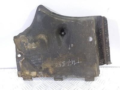 4G0825201B Защита днища Audi A6 C7 2015 , 4G0825201C