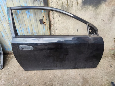 1243 Honda civic vii дверь правая левый передняя в сборе 3d