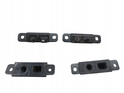 BK21V25300BH ригель дверь блокировка ригель замка набор форд transit custom i