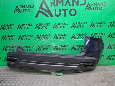 602002649AA Бампер OMODA C5 T19C 2022-нв , 602002020AA, 7