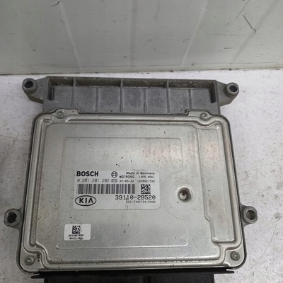 0261201202 блок управления двигателя блок управления kia ceed 1.4 b bosch 39110 - 2b520