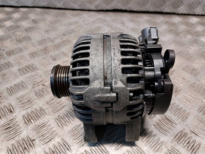 9646321880 Генератор citroen c4 пикассо i 1.6 hdi