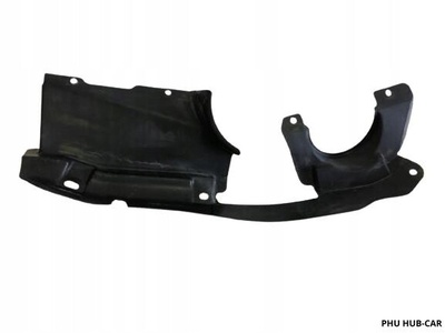 3403297 крышка рейки левая bmw x3 e83