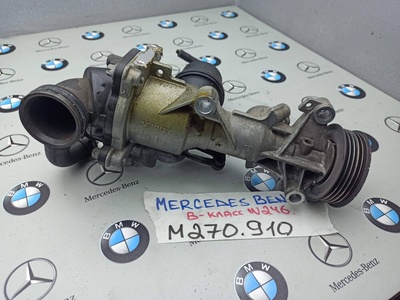 A2702000801 водяная помпа Mercedes-Benz B-Класс 2013