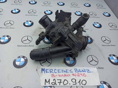 A2702030482 корпус термостата Mercedes-Benz B-Класс 2013