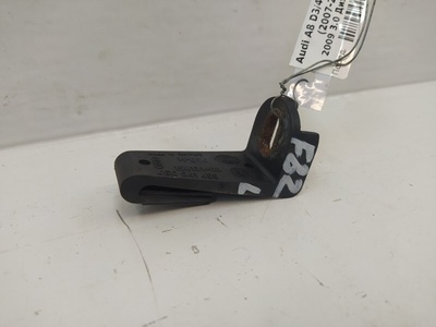 4E0941455 Крепление фары левой Audi A8 D3/4E 2-й рест. (2007-2010) 2009