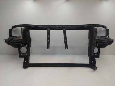 4E0805594C Передняя панель крепления облицовки (телевизор) Audi A8 D3/4E 2-й рест. (2007-2010) 2009