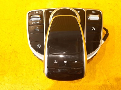 A2059004819 мерседес c w205 контроллер idrive