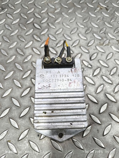 1313734 Коммутатор зажигания Газ Газель 2004