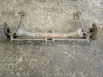 626102D000 Балка задняя Hyundai Elantra 3, XD, XD2 2006