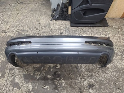 4L0807303D бампер Audi Q7 2005-2015 2012