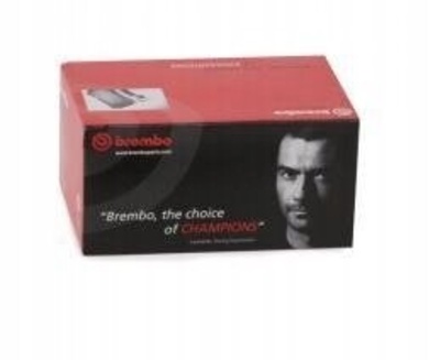 09.D762.10 brembo диск тормозной