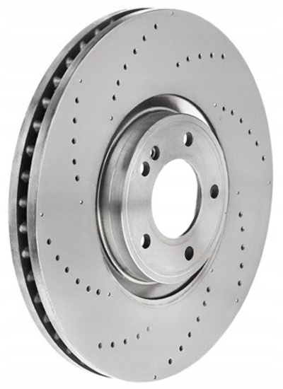 09.D762.10 2× brembo диск тормозной