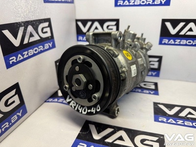5Q0816803H Компрессор кондиционера Volkswagen Golf 7 2018