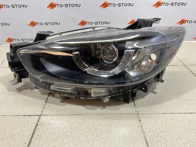 KA1F51041C Фара левая Mazda CX-5 1