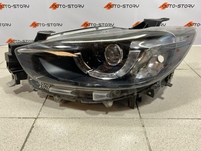 KA1L51040C Фара левая Mazda CX-5 1
