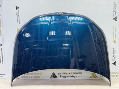 565823031A Капот Skoda Kodiaq 1 NS7 до Рестайлинг 2016-2022
