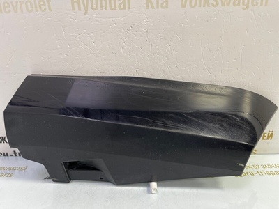 602000736AA Накладка бампера Exeed VX M36T 2021-2024