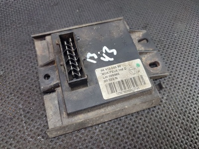 9641004580 Коммутатор зажигания Peugeot 607 2002