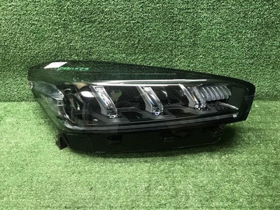 605000627AB Битая Фара правая нв Chery Tiggo 7 Pro Max (2024-Н.В.)