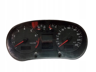 8L0920900H Спидометр audi a3 i 1996 - 2003 8l