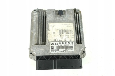 04L906021FQ Блок управления двигателя audi a6 c7 2.0 tdi 0281031413