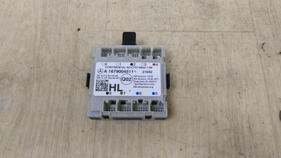 A1679004511 Блок управления двери задней левой MERCEDES-BENZ EQC N293 05/2019 - 07/2023 2021