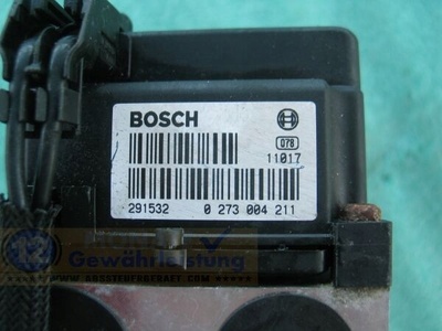 Ремонт насосы b5 a6 c5 a4 t4 7d0614111b 7d0614111c 0265220432 0273004211