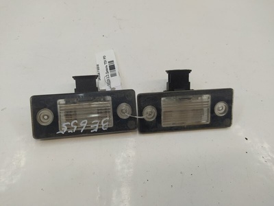 6Y0943021E Подсветка номера Skoda Fabia 2010