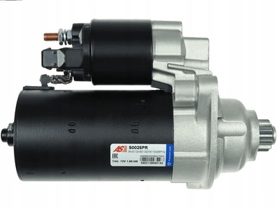 S0025PR стартеры в сборе as - pl