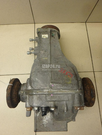 0AR525083 Редуктор заднего моста VAG A6 [C6,4F] (2004 - 2011)