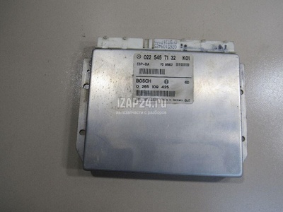 0225457132 Блок управления ESP Mercedes Benz A-Class W168 (1997 - 2004)