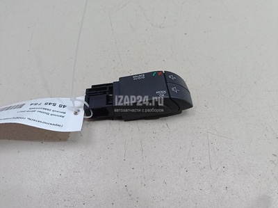 255522448R Переключатель подрулевой управления магнитолой Renault Twingo (2007 - 2014)