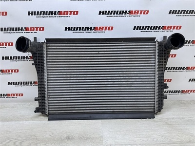 3C0145805P Интеркулер Volkswagen Passat B6 2007 , 3C0145805G, 1K0145803M, 1K0145805G, 3C0145805G,