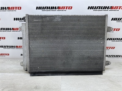 3C0820411G Радиатор кондиционера Volkswagen Passat B6 2007 , , 3C0820411E, 3C0820411C