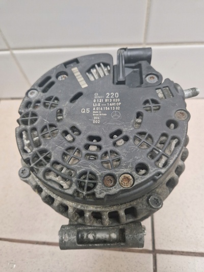 A0141541302 генератор мерседес 350 w221 рестайлинг 3.0d