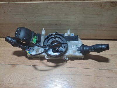 255670015R Renault лагуна iii 3 курок переключатель стеклоочистителя европа