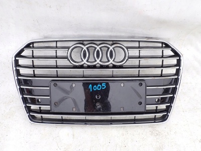 4G0853653 Audi a6 c7 4g рестайлинг 14 - 18 решетка радиатора