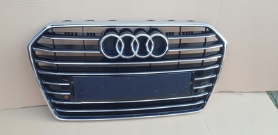 1416r Audi a6 c7 рестайлинг 14 - 16r решетка радиатора 4g0853651ae