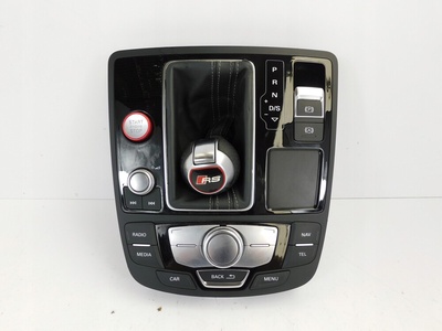 4G1035034C панель управления mmi audi rs6 c7 4g a6 c7 a7