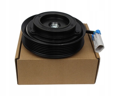 888562081888 муфта компрессора delphi harrison csp15 6pk 120mm