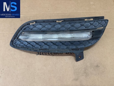 A2468850722N2 Фара противотуманная правая Mercedes B W246 2013 ,A2468850722,A2049069200,2049069200,2468850722,A2468850574,2468850574