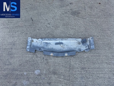 A1665240130N1 Защита переднего бампера Mercedes ML W166 2014 ,A1665240130,A1665200023,A1665240130,1665240130,1665200023,1665240130